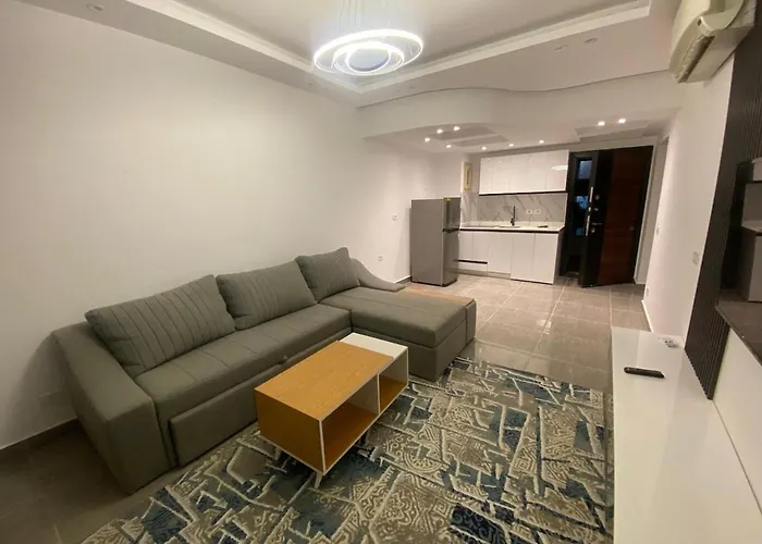 Apartman Flatwith Swimming Poolat Sunny Village Sarm es-Sejk