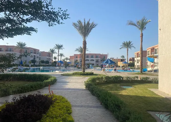 Apartman Flatwith Swimming Poolat Sunny Village Sarm es-Sejk