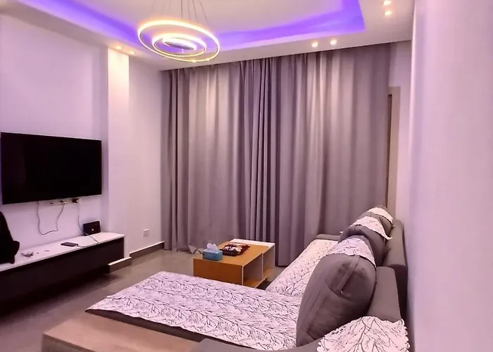 Apartman Flatwith Swimming Poolat Sunny Village Sarm es-Sejk